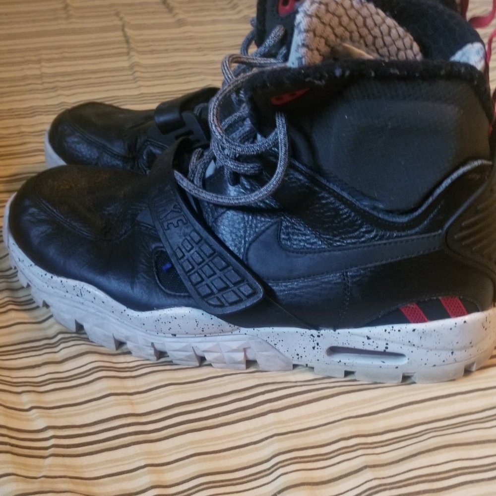 Nike Sneaker Boot
